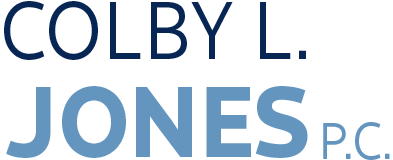 Colby Jones Logo